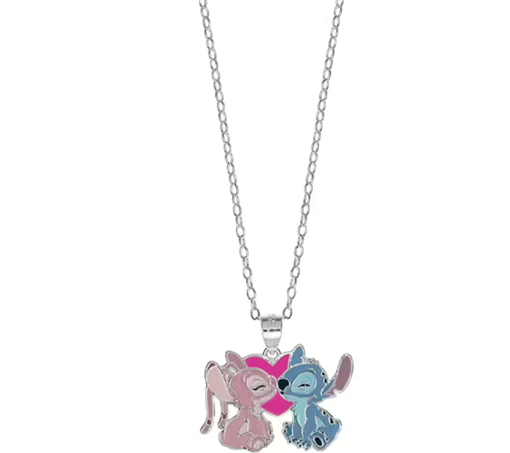 Collana Disney Bambino in Argento CS00040SL-P.CS - CS00040SL-P.CS
